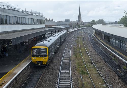 Train Stations